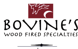Bovine's Restaurant logo