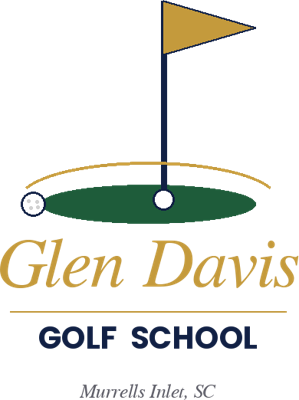 Glen Davis Golf School logo