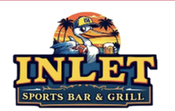 Inlet Sports Bar & Grill logo