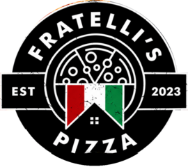 Fratelli's Pizza logo
