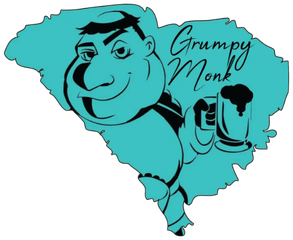 Grumpy Monk 501 logo