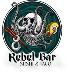 Rebel Bar logo
