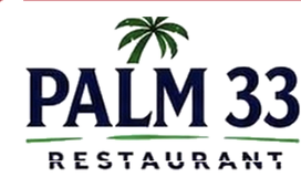 Palm 33 Restaurant logo