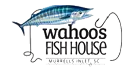 Wahoo's Fish House logo